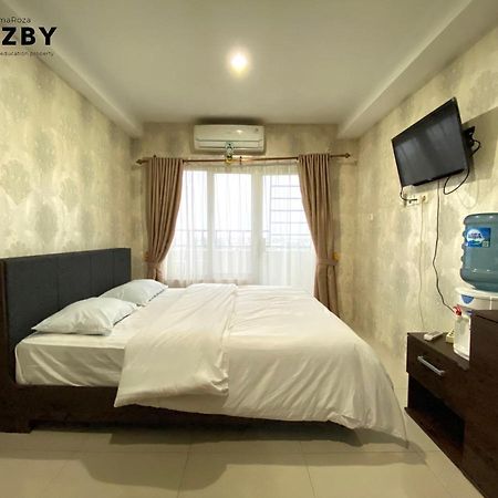 Hozby Skyview Setiabudi Suites Sunggal Екстер'єр фото