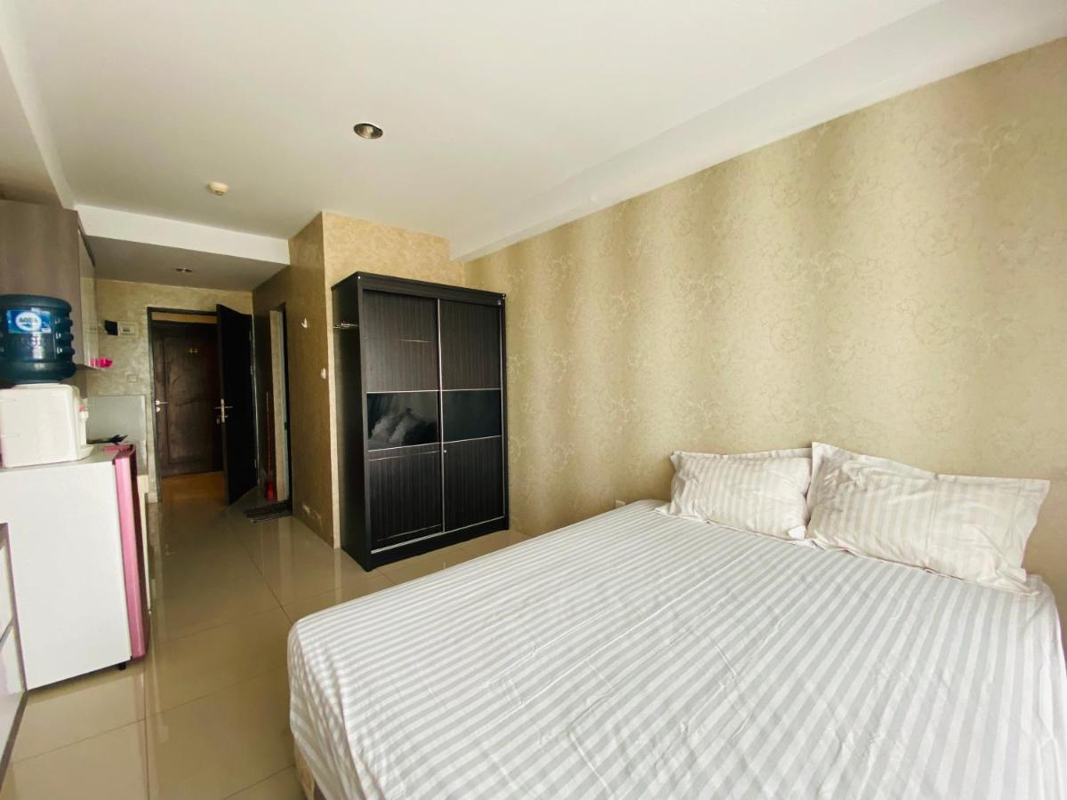 Hozby Skyview Setiabudi Suites Sunggal Екстер'єр фото