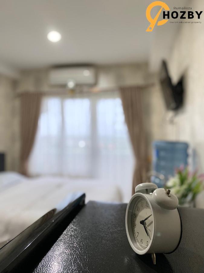 Hozby Skyview Setiabudi Suites Sunggal Екстер'єр фото
